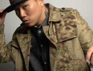 中國說唱歌手排行榜 姚中仁是一個中國臺灣的饒舌歌手