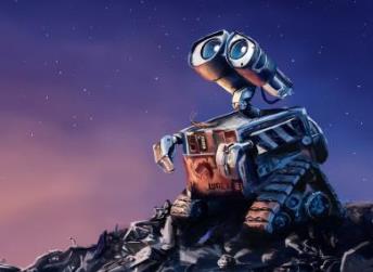 美國科幻電影排行榜前八名 機器人總動員是看過最美的動畫片