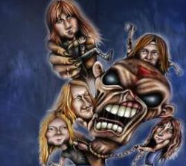 世界十大重金屬歌手 Metallica也是金屬樂隊的開創者