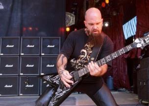 世界十大重金屬歌手 Metallica也是金屬樂隊的開創者