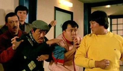 喜劇電影排行榜 《福星高照》是第一部票房超過3000萬香港電影