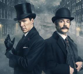 好看英劇排行榜 神探夏洛克非常有意思