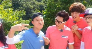 韓國綜藝節目排名 爸爸我們去哪兒受到了廣大觀眾們的好評喜愛