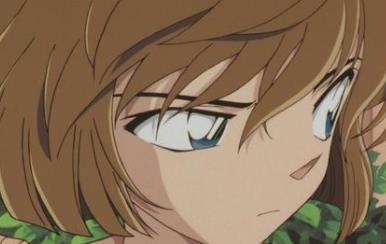 日本動漫美女排行榜 毛利蘭是《名偵探柯南》里面的女主