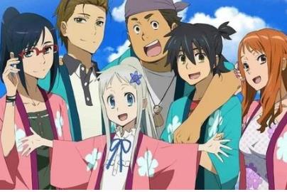 盤點史上最傷心的動漫 白兔糖后半部分非常溫暖