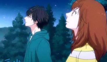 日本感人愛情動漫 溫暖印記故事非常的簡單日常