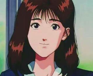 日本動漫美女排行榜 毛利蘭是《名偵探柯南》里面的女主