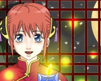 日本動漫美女排行榜 毛利蘭是《名偵探柯南》里面的女主