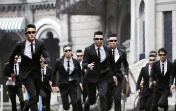 中國綜藝真人秀排行榜 《歡樂喜劇人》旨在網羅各路民間喜劇人才