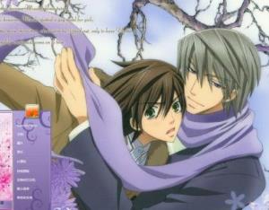 日本感人愛情動漫 溫暖印記故事非常的簡單日常