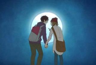 日本感人愛情動漫 溫暖印記故事非常的簡單日常