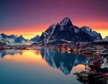 世界上最美小鎮 城堡小鎮布萊德集博物館餐館酒窖為一體