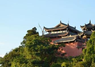 廣元最好玩的地方推薦 昭化古城不少的遺址都是很值得留念的