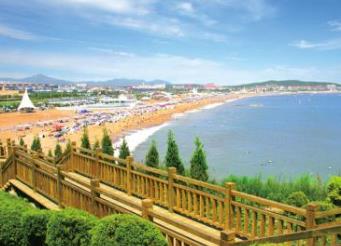 大連最好玩的地方推薦 大連圣亞海洋世界共分為四個展館