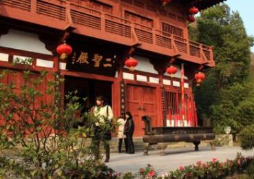 廣元最好玩的地方推薦 昭化古城不少的遺址都是很值得留念的