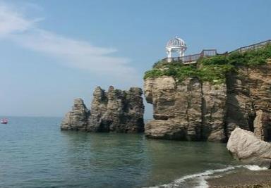 大連最好玩的地方推薦 大連圣亞海洋世界共分為四個展館