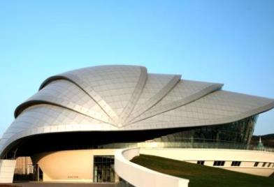 大連最好玩的地方推薦 大連圣亞海洋世界共分為四個展館