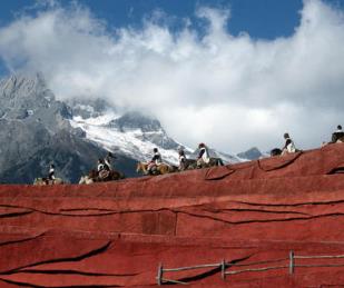 情侶必去的浪漫地方 麗江是麗江之行不能錯過的美景
