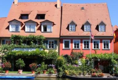 德國最美小鎮 海德堡傳統與現相結合小鎮風情美不勝收