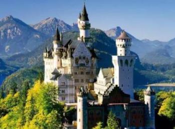 德國最美小鎮 海德堡傳統與現相結合小鎮風情美不勝收