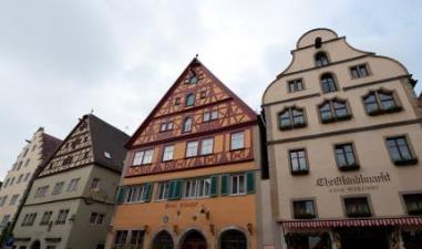 德國最美小鎮 海德堡傳統與現相結合小鎮風情美不勝收