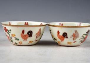 拍賣最貴的瓷器排行榜 追韓信圖梅瓶被稱為中國瓷器三絕之一