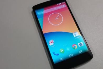 智能手機排行榜 谷歌Nexus 5是一款優秀的智能手機