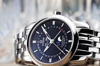 入門機械表 依波可以說是白領職場人士的首選