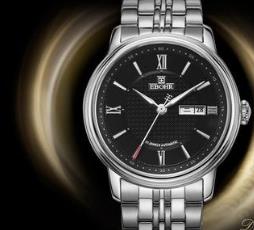 入門機械表 依波可以說是白領職場人士的首選