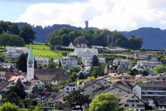 2018年全球最貴十大城市排行榜出爐 蘇黎世是瑞士銀行業的代表城市位居第一