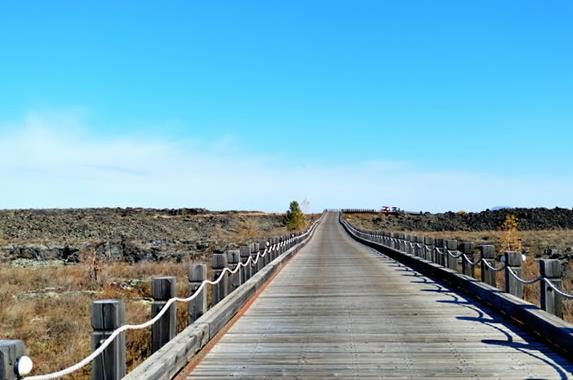 國內適合4月份出游的十大景點排行 黑龍江五大連池是國家AAAAA級旅游景區