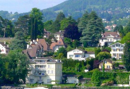 2018年全球最貴十大城市排行榜出爐 蘇黎世是瑞士銀行業的代表城市位居第一