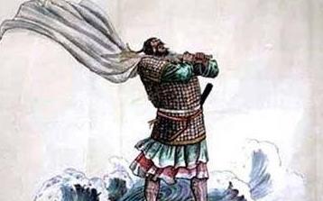 世界歷史上十大悲情英雄排行 列奧尼達成為了希臘的英雄