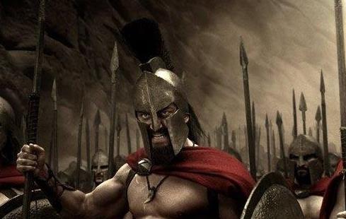 世界歷史上十大悲情英雄排行 列奧尼達成為了希臘的英雄