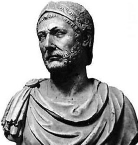 世界歷史上十大悲情英雄排行 列奧尼達成為了希臘的英雄