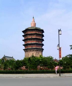 中國歷史上的十大古都排行 十五朝古都是河南洛陽