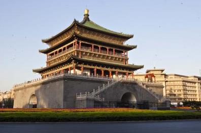 中國歷史上的十大古都排行 十五朝古都是河南洛陽