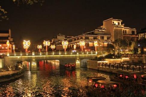 中國歷史上的十大古都排行 十五朝古都是河南洛陽