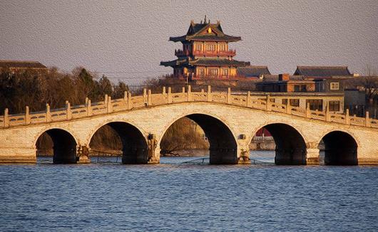 中國歷史上的十大古都排行 十五朝古都是河南洛陽