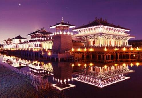 中國歷史上的十大古都排行 十五朝古都是河南洛陽