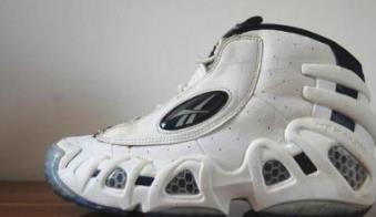 NBA變相怪鞋 沙奎爾-奧尼爾90年代這鞋一定非常時尚