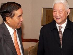 香港富豪排名 李嘉誠號稱能買下整個英國