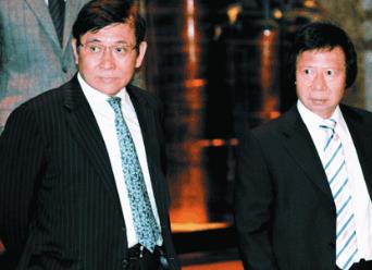 香港富豪排名 李嘉誠號稱能買下整個英國