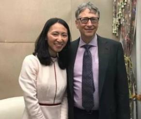 全球青年領袖名單揭曉 方愛之知名投資人