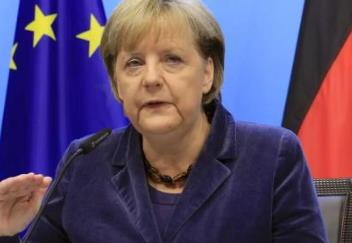 2019年思想者排行榜 默克爾《時代》女性年度風云人物