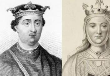 歷史上最有權勢的女人 埃莉諾是最富有最權威的女性之一