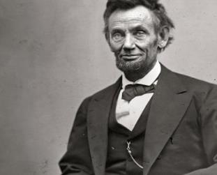 美國最偉大的總統(tǒng)排名 亞伯拉罕·林肯“美國第一總統(tǒng)”