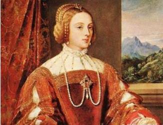 歷史上最有權勢的女人 埃莉諾是最富有最權威的女性之一