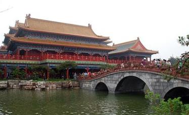 好客山東九大景點排行榜 山東泰安泰山景區素以壯美著稱