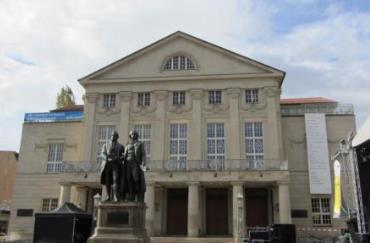 德國魏瑪十大旅游景點排行榜 古典魏瑪吸引了眾多的作家和學(xué)者